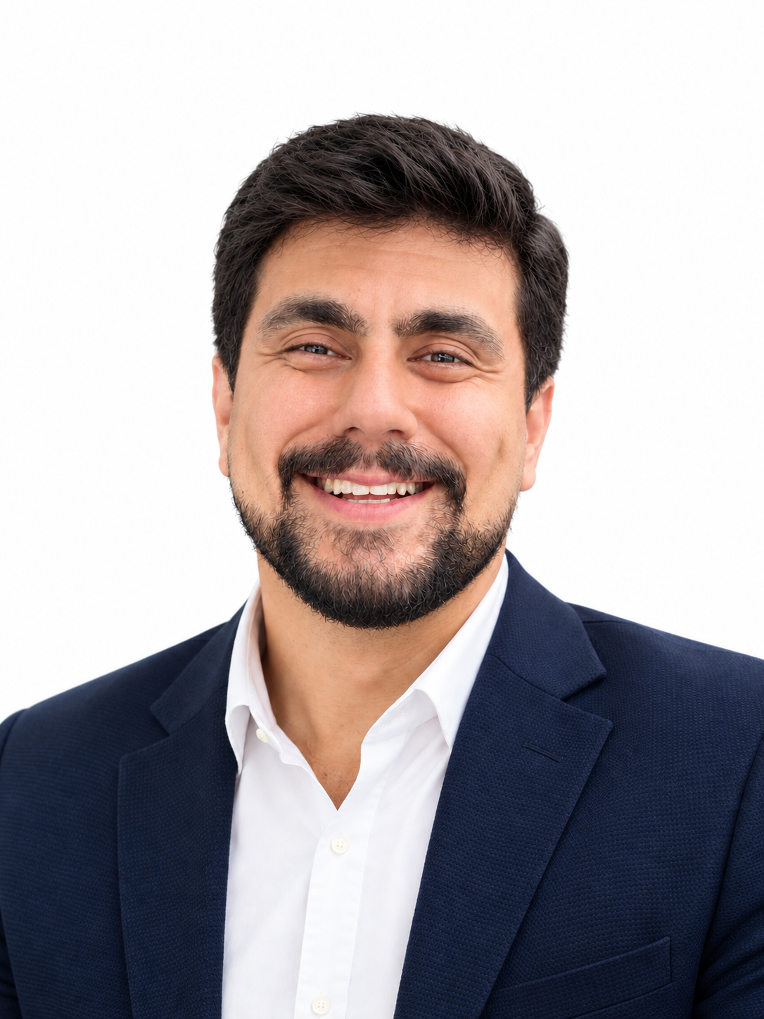 Portrait of Hany Kamal, Tech Lead at Paventas